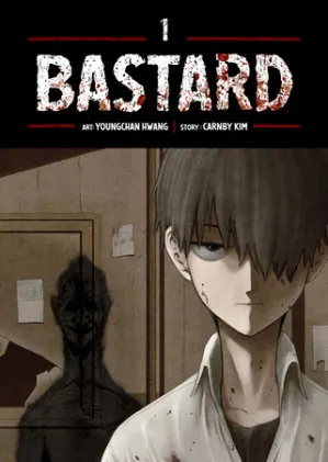 Cover of Bastard (WEBTOON) Vol. 1