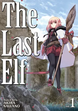 Cover of The Last Elf Vol. 1