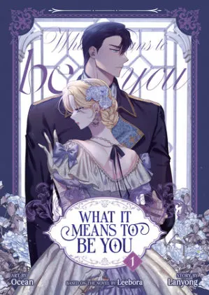 Cover of What it Means to Be You (Comic) Vol. 1