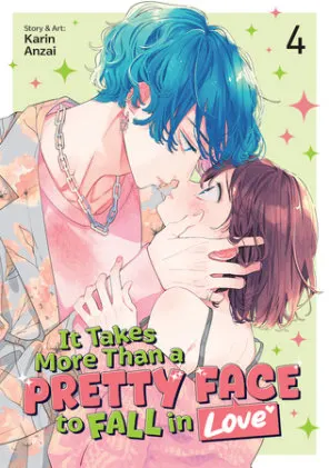 Cover of It Takes More Than a Pretty Face to Fall in Love Vol. 4