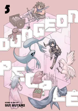 Cover of Dungeon People Vol. 5