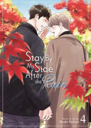 Cover of Stay By My Side After the Rain Vol. 4
