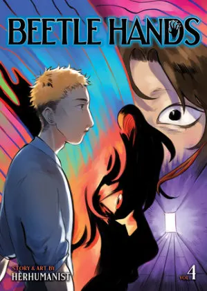 Cover of Beetle Hands Vol. 4