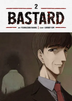 Cover of Bastard (WEBTOON) Vol. 2