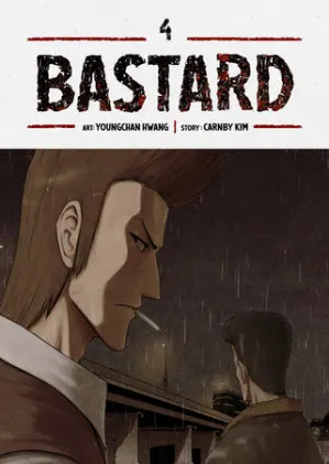 Cover of Bastard (WEBTOON) Vol. 4