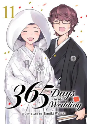 Cover of 365 Days to the Wedding Vol. 11