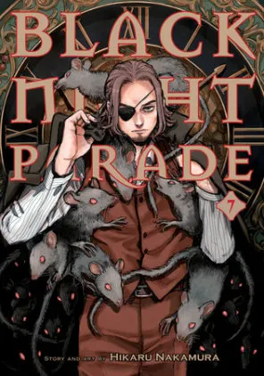 Cover of Black Night Parade Vol. 7