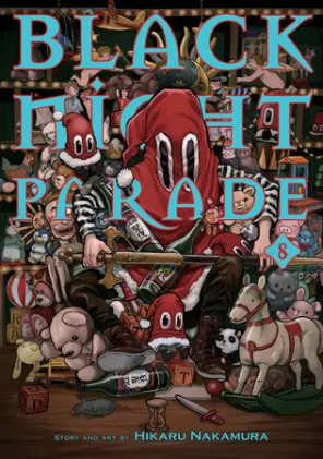 Cover of Black Night Parade Vol. 8