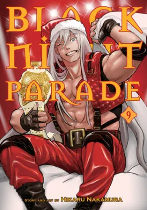 Cover of Black Night Parade Vol. 9