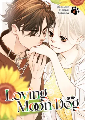 Cover of Loving Moon Dog Vol. 6