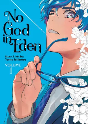 Cover of No God in Eden Vol. 1