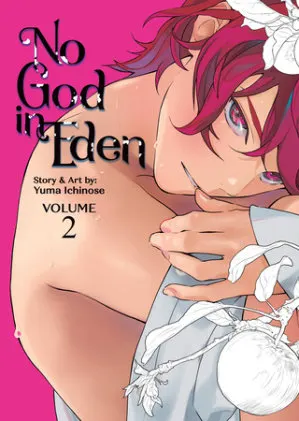 Cover of No God in Eden Vol. 2