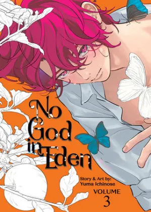 Cover of No God in Eden Vol. 3