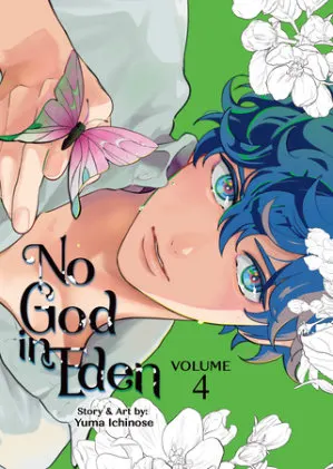 Cover of No God in Eden Vol. 4