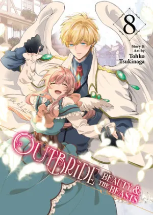 Cover of Outbride: Beauty and the Beasts Vol. 8