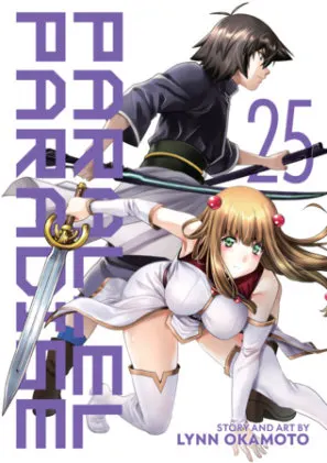 Cover of Parallel Paradise Vol. 25