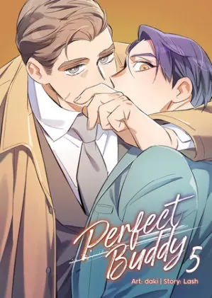 Cover of Perfect Buddy (The Comic / Manhwa) Vol. 5