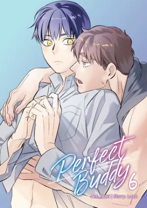 Cover of Perfect Buddy (The Comic / Manhwa) Vol. 6