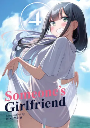 Cover of Someone's Girlfriend Vol. 4