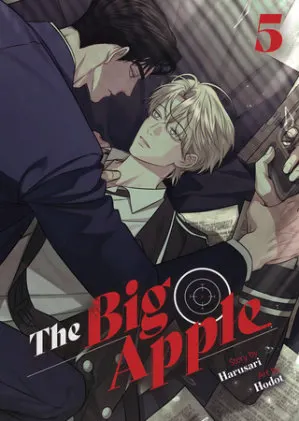 Cover of The Big Apple Vol. 5