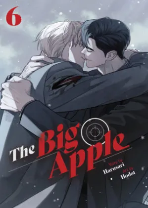 Cover of The Big Apple Vol. 6