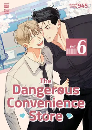 Cover of The Dangerous Convenience Store Vol. 6