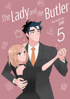 Cover of The Lady and Her Butler Vol. 5