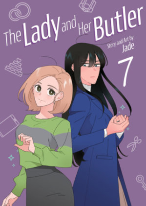 Cover of The Lady and Her Butler Vol. 7