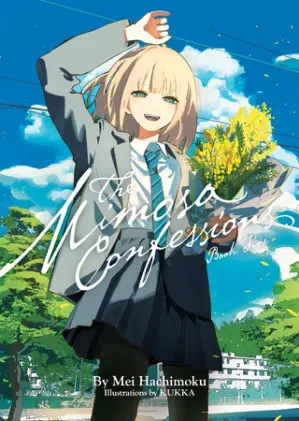 Cover of The Mimosa Confessions (Light Novel) Vol. 5