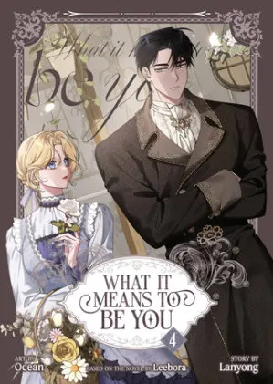 Cover of What it Means to Be You (Comic) Vol. 4