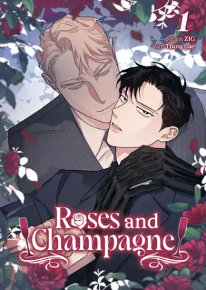 Cover of Roses and Champagne (Comic) Vol. 1