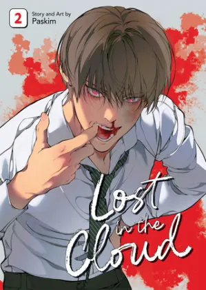 Cover of Lost in the Cloud Vol. 2
