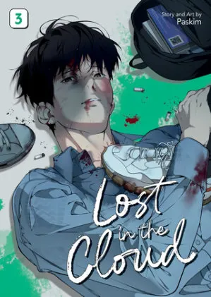 Cover of Lost in the Cloud Vol. 3