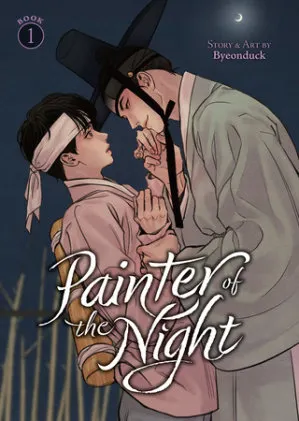 Cover of Painter of the Night Vol. 1