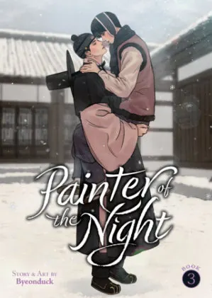 Cover of Painter of the Night Vol. 3