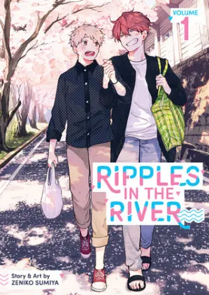 Cover of Ripples in the River Vol. 1