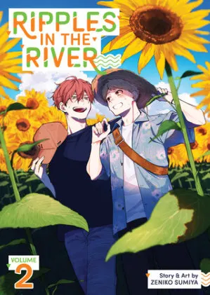 Cover of Ripples in the River Vol. 2