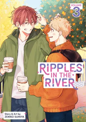 Cover of Ripples in the River Vol. 3