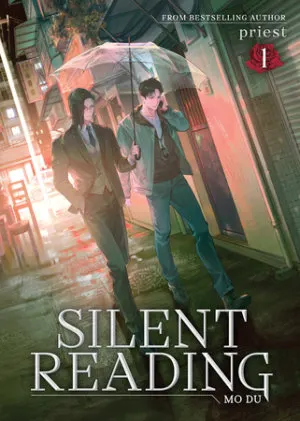 Cover of Silent Reading: Mo Du (Novel) Vol. 1