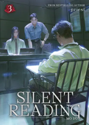 Cover of Silent Reading: Mo Du (Novel) Vol. 3