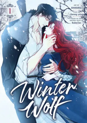 Cover of Winter Wolf (Comic) Vol. 1