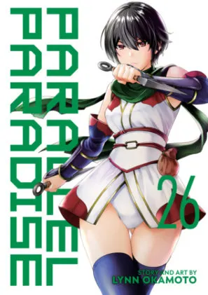 Cover of Parallel Paradise Vol. 26