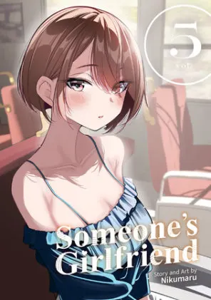 Cover of Someone's Girlfriend Vol. 5