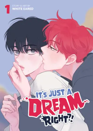 Cover of It's Just a Dream... Right?! (Comic) Vol. 1