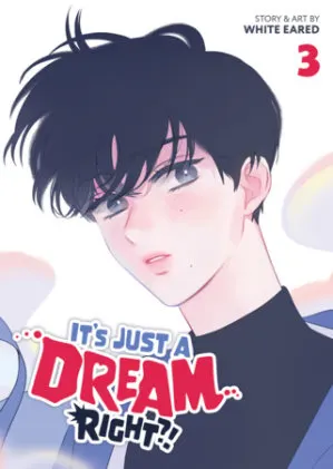 Cover of It's Just a Dream... Right?! (Comic) Vol. 3