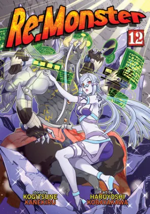 Cover of Re:Monster Vol. 12