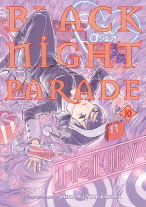 Cover of Black Night Parade Vol. 10