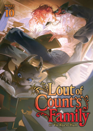 Cover of Lout of Count's Family (Novel) Vol. 10