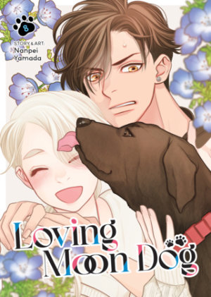 Cover of Loving Moon Dog Vol. 8