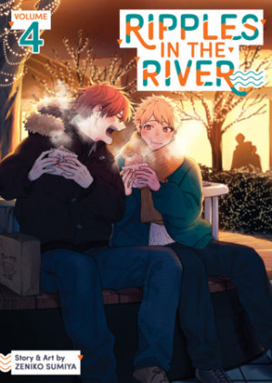Cover of Ripples in the River Vol. 4